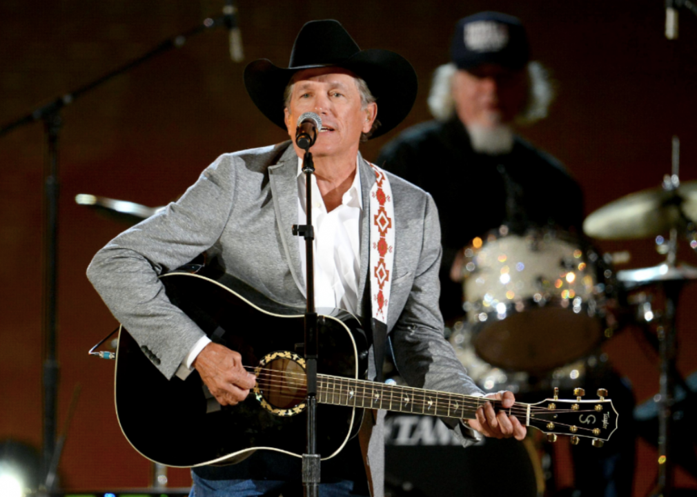 1990: 'Love Without End, Amen' by George Strait